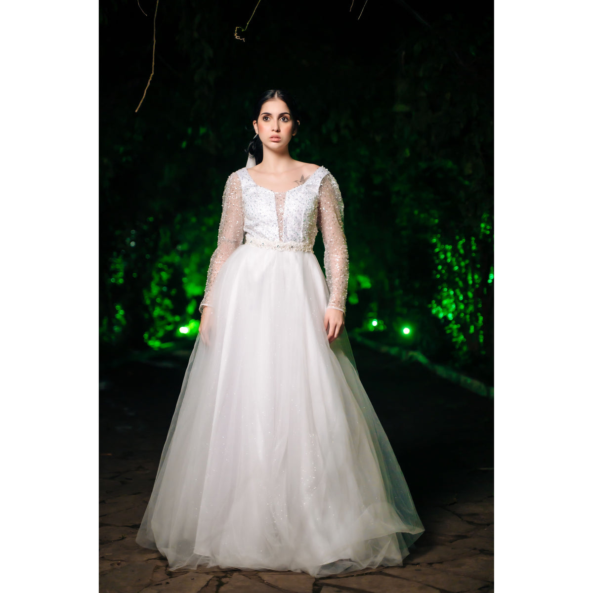 Amélie Gown