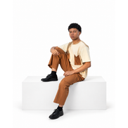 Realms — Terra Colorblock Unisex Pants & Top Set
