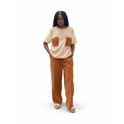 Realms — Terra Colorblock Unisex Pants & Top Set