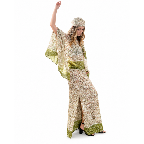 Trancoso Women’s Set – Indian Muslin & Taffeta