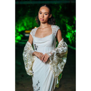 Élodie Embroidered Gown