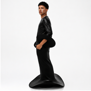 Dani Levine Eclipse Sculptural Unisex Dress
